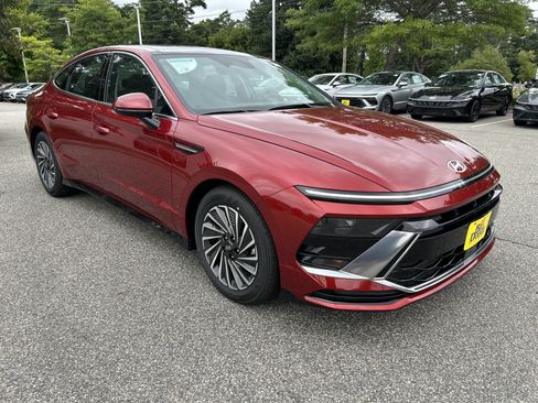 New 2026 Hyundai Sonata SEL FWD image 9