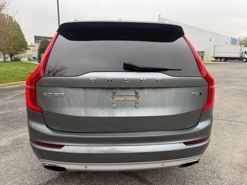 Used 2016 Volvo XC90 T6 Momentum w/ Vision Package image 5