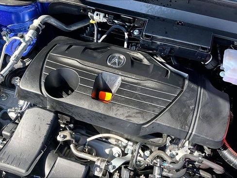 Certified 2025 Acura RDX A-Spec AWD/4WD image 40
