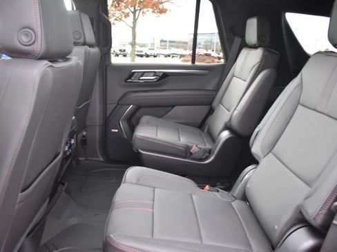 New 2026 Chevrolet Tahoe RST w/ RST Capability Package image 15