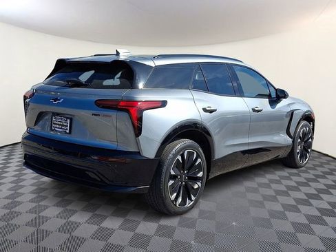 Used 2024 Chevrolet Blazer EV RS image 6