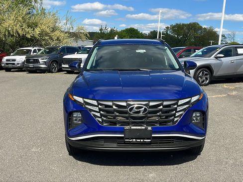 Used 2024 Hyundai Tucson SEL AWD/4WD image 2