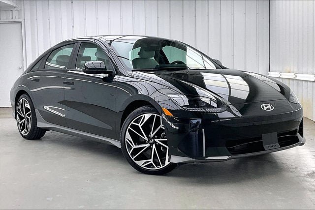 Certified 2023 Hyundai Ioniq 6 SEL w/ Cargo Package AWD/4WD image 34