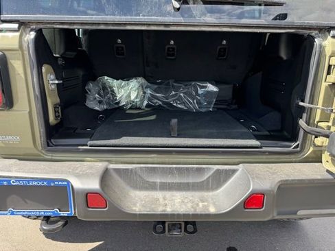 New 2026 Jeep Wrangler Willys image 20