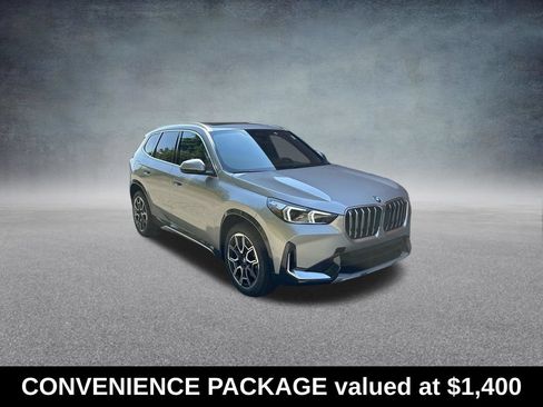 Used 2026 BMW X1 xDrive28i w/ Convenience Package AWD/4WD image 2