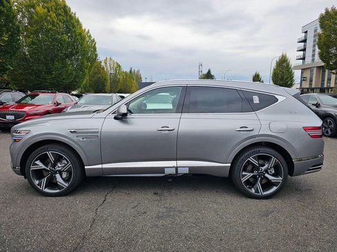 New 2026 Genesis GV80 3.5T Prestige AWD/4WD image 8