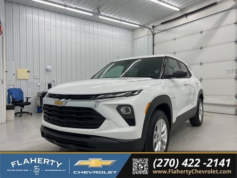 New 2026 Chevrolet TrailBlazer LS w/ LS Convenience Package AWD/4WD image 6