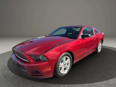 Used 2014 Ford Mustang Coupe w/ Equipment Group 102A