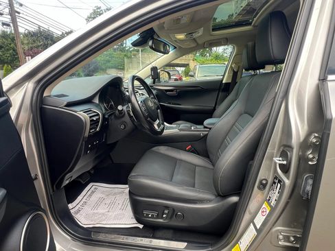 Used 2019 Lexus NX 300h AWD w/ Premium Package image 27
