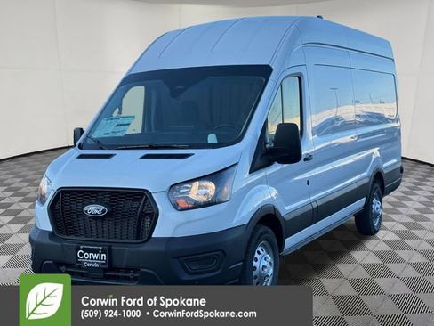 New 2026 Ford Transit 350 148 High Roof Extended AWD image 5