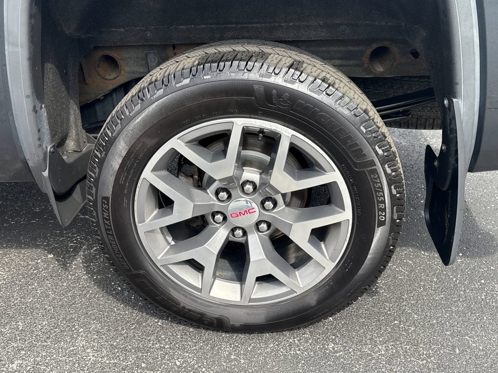 Used 2018 GMC Sierra 1500 Denali AWD/4WD image 7