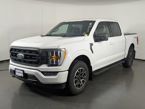 Used 2021 Ford F150 XLT w/ Equipment Group 302A High image 4