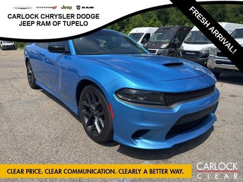Used 2023 Dodge Charger GT w/ Blacktop Package RWD image 4