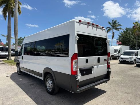 Used 2015 RAM ProMaster 3500 w/ Premium Appearance Group image 7