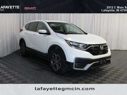 Used 2022 Honda CR-V EX