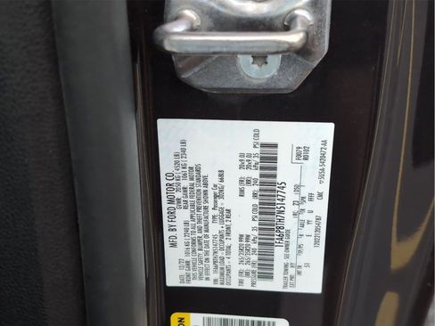 Used 2022 Ford Mustang Premium w/ Equipment Group 201A RWD image 16
