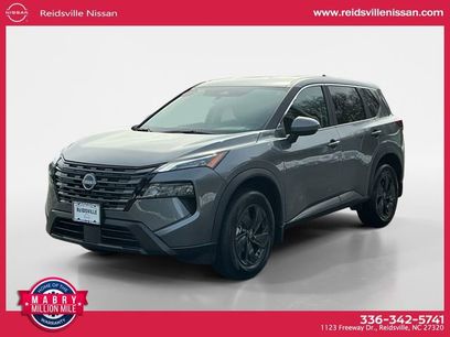 New 2026 Nissan Rogue SV