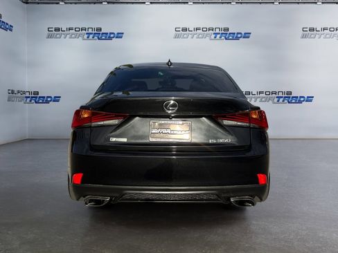 Used 2017 Lexus IS 350 image 6