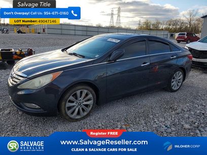 Used 2011 Hyundai Sonata SE