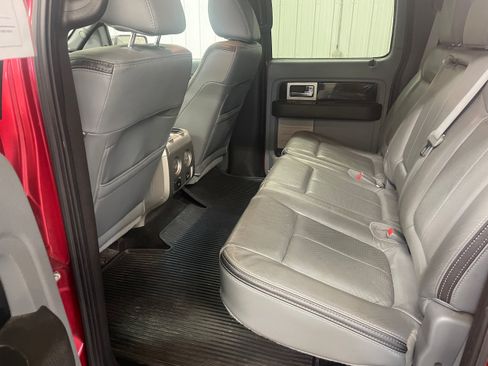 Used 2011 Ford F150 Platinum AWD/4WD image 23