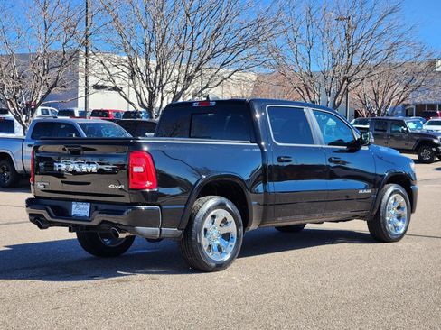 Used 2025 RAM 1500 Big Horn image 3