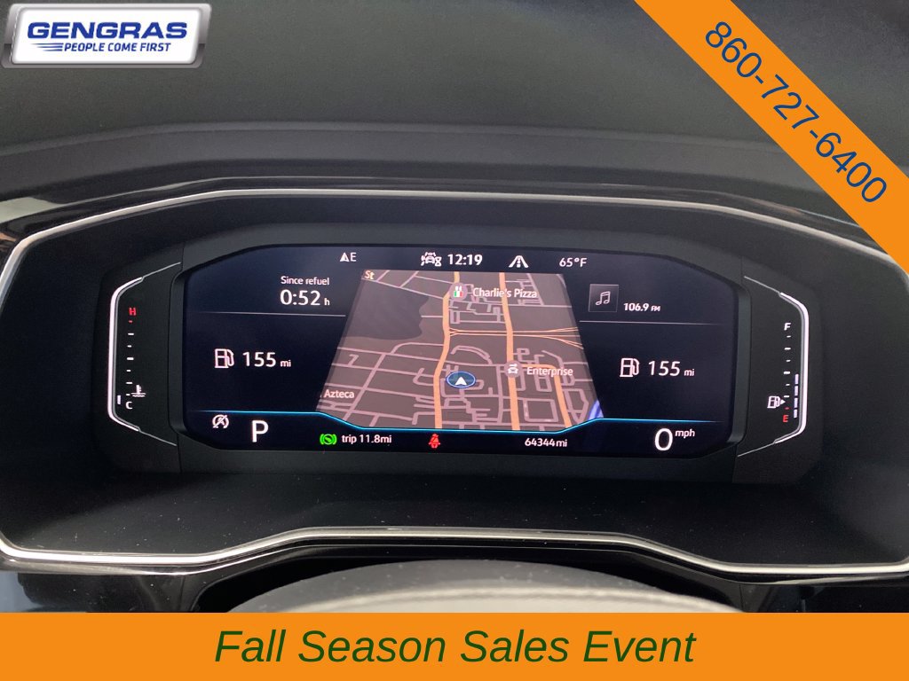 Used 2024 Volkswagen Jetta SEL FWD image 21