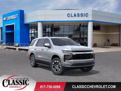 New 2026 Chevrolet Tahoe LS