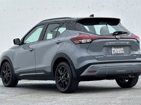 Certified 2023 Nissan Kicks SR image 7