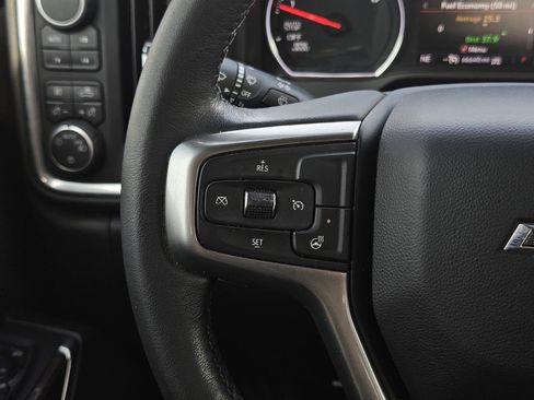 Used 2021 Chevrolet Silverado 1500 RST image 16