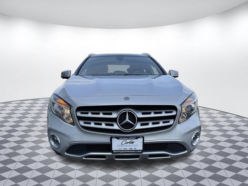 Used 2018 Mercedes-Benz GLA 250 4MATIC image 2