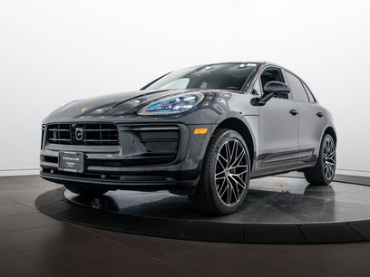 Certified 2026 Porsche Macan