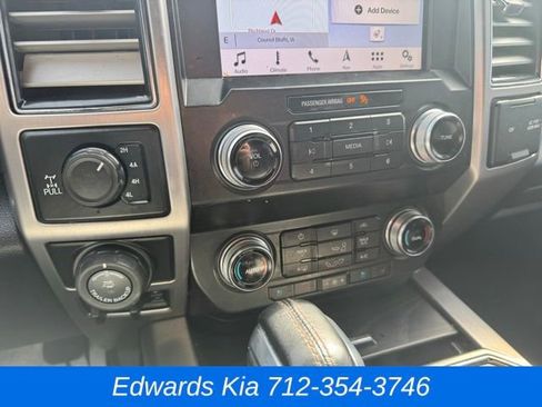 Used 2019 Ford F150 Platinum w/ Equipment Group 701A Luxury image 26