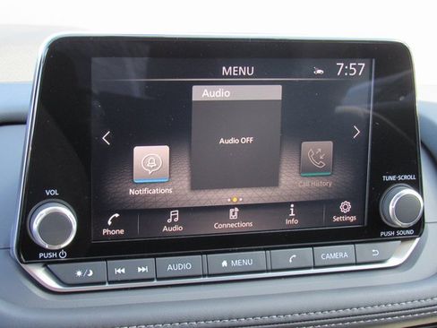 New 2026 Nissan Rogue SV image 14