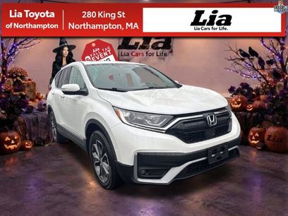 Used 2022 Honda CR-V EX