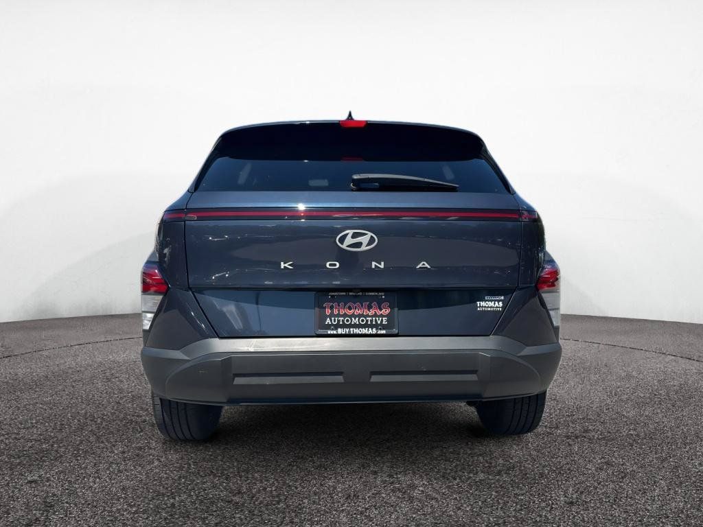 Certified 2024 Hyundai Kona SEL w/ Convenience Package AWD/4WD image 6