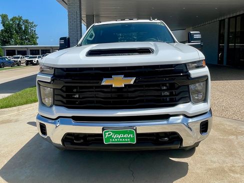 New 2025 Chevrolet Silverado 3500 W/T w/ WT Convenience Package image 3