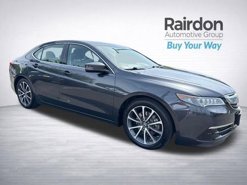 Used 2016 Acura TLX V6 FWD image 1