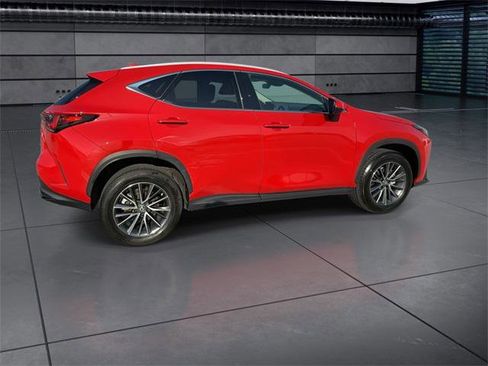Certified 2022 Lexus NX 350 AWD w/ Premium Package image 8