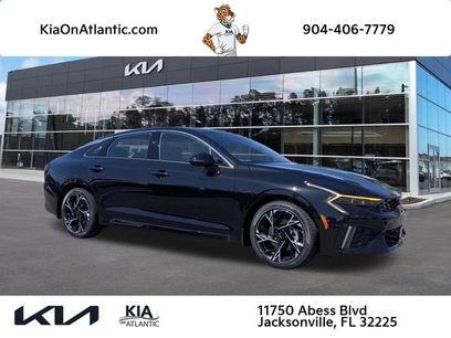 New 2026 Kia K5 GT-Line w/ GT-Line Red Interior Package