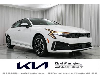 Used 2025 Kia K5 EX
