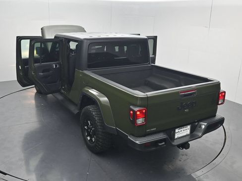 Used 2021 Jeep Gladiator Sport AWD/4WD image 54