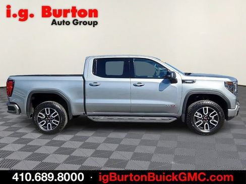 Used 2026 GMC Sierra 1500 AT4 w/ Technology Package AWD/4WD image 7