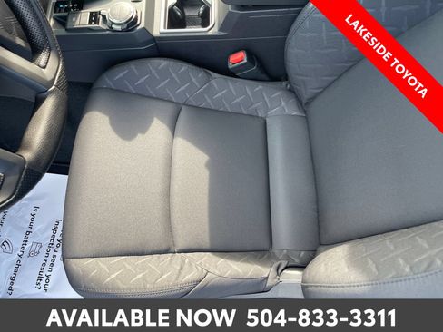 Certified 2026 Toyota Tacoma SR5 AWD/4WD image 29