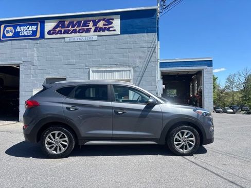 Used 2018 Hyundai Tucson SEL AWD/4WD image 7