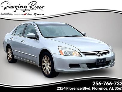 Used 2007 Honda Accord EX-L
