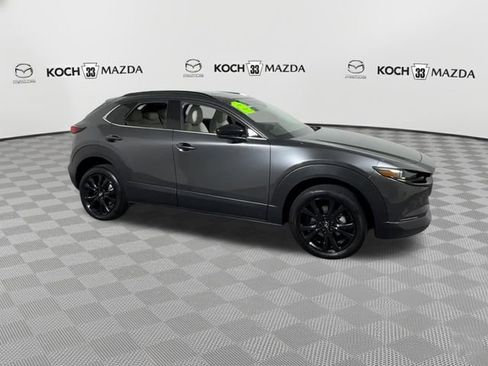 Certified 2025 MAZDA CX-30 2.5 Turbo w/ Premium Plus Pkg image 2