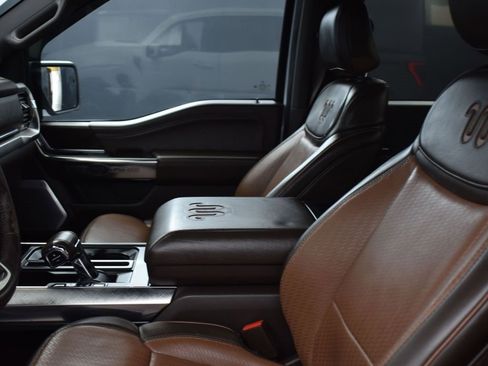 Used 2021 Ford F150 King Ranch w/ Equipment Group 601A High image 7