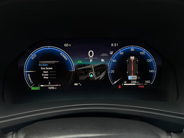 Certified 2026 Toyota Grand Highlander AWD Hybrid image 10