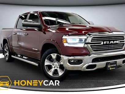 Used 2019 RAM 1500 Laramie