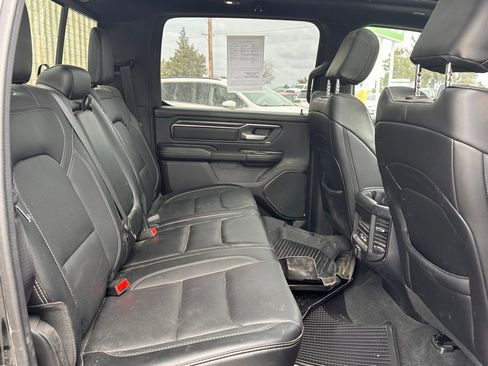 Used 2024 RAM 1500 Rebel w/ Rebel Level 2 Equipment Group AWD/4WD image 17